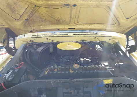 1977 Ford F150 z USA, uszkodzony, nr VIN F15JR001237